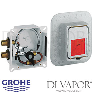 Grohe Europlus E Infra-Red Electronic Basin Mixer - 2001 to 2006 - Spare Parts 36009000 GEN1